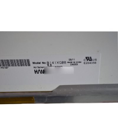 B141XG08 V3 14,1 polegadas 1024*768 TFT-LCD