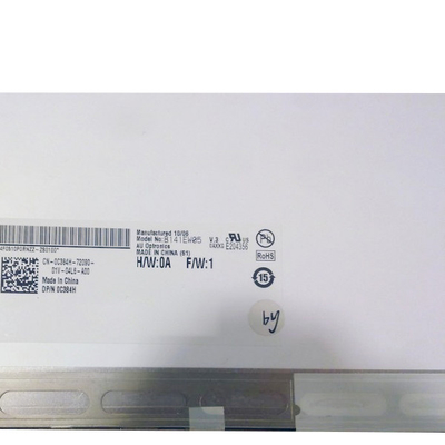 B141EW05 V3 14,1 polegadas 1280*800 LCD Display TFT-LCD