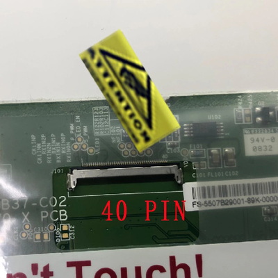 B141EW05 V1 14,1 polegadas 1280*800 LCD TFT-LCD SCREEN