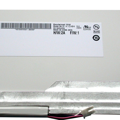 B141EW04 V4 14,1 polegadas 1280*800 LCD TFT-LCD
