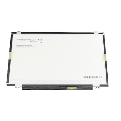 B140RW02 V1 14,0 polegadas 1600*900 LCD SCREEN PANEL