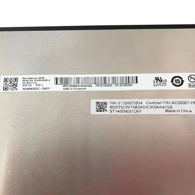 B140HAN05.4 14,0 polegadas 1920*1080 ecrã LCD