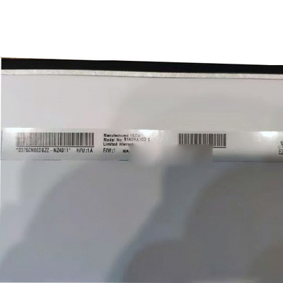 B140HAN03.9 14,0 polegadas 1920*1080 LCD SCREEN DISPLAY para computador portátil