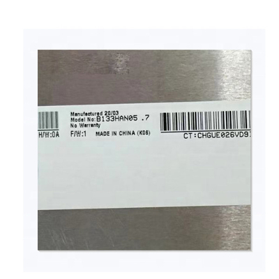 B133HAN05.7 Módulo de exibição de tela LCD de 13,3 polegadas 1920*1080