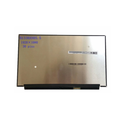 B133HAN05.5 13.3 polegadas 1920*1080 LCD SCREEN Display Module