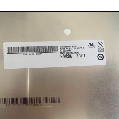 B133HAN05.5 13.3 polegadas 1920*1080 LCD SCREEN Display Module