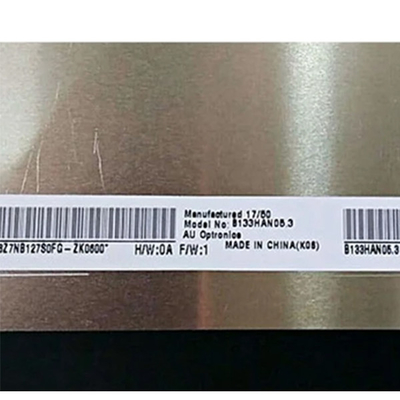 B133HAN05.3 13.3 polegadas 1920*1080 LCD SCREEN Display Module