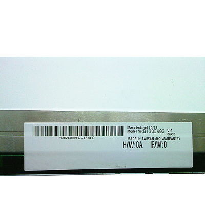 B133EW03 V2 1280*800 13,3 polegadas TFT-LCD