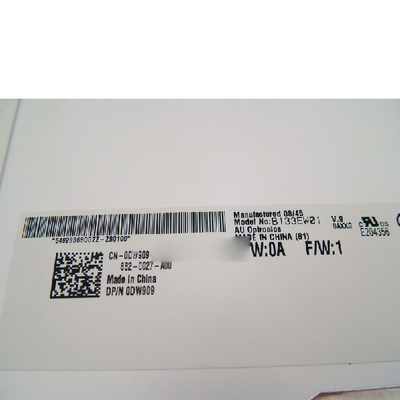 B133EW01 V9 13,3 polegadas 1280*800 TFT-LCD