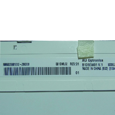 B131EW01 V1 13,0 polegadas 1280*768 painel de ecrã TFT-LCD