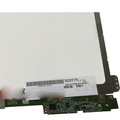 B121EW10 V0 1280*800 Painel de ecrã TFT-LCD de 12,1 polegadas