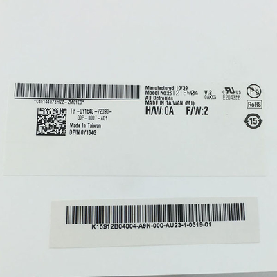 B121EW04 V2 12,1 polegadas 1280*800 TFT-LCD