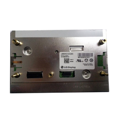 LB064V02-B1 6,4 polegadas 640*480 LCD Industrial LCD