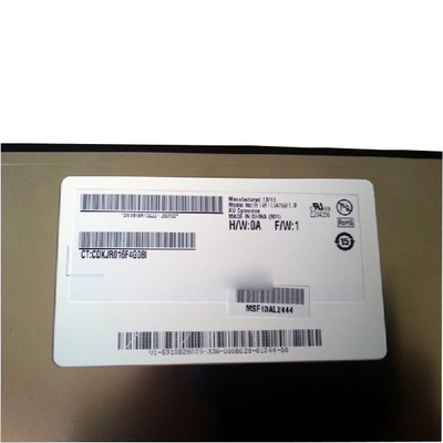 B101UAN01.9 10,1 polegadas 16,7M 52% NTSC LCD Display
