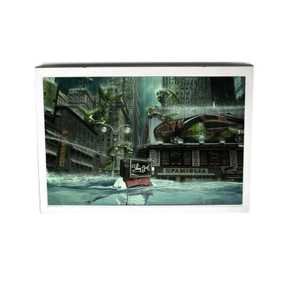 LB070WV2-TD01 Original 7.0 polegadas 800*480 LCD Monitor para LG