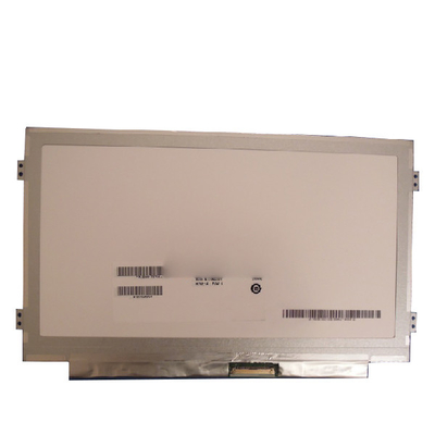 B101AW06 V4 10,1 polegadas LVDS 1024*600 painel de ecrã LCD