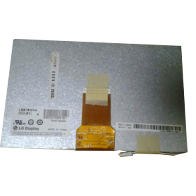 LB070WV4-SD01 original 7,0 polegadas 800 * 480 LCD Display Screen