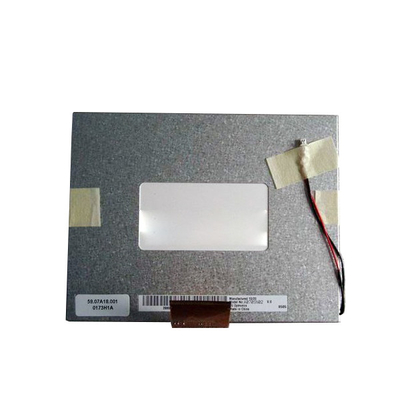 A070SN02 V0 7,0 polegadas 250 cd/m2 800*600 painel de ecrã LCD