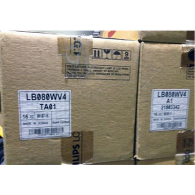 LB080WV4-TA01 8,0 polegadas 800*480 LCD Display