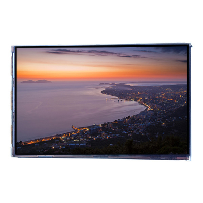 VVX07H005A10 7.0 polegadas 450 cd/m2 painel de ecrã LCD