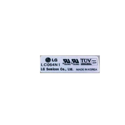 LC064N1 Original 6,4 polegadas TFT painel LCD tela