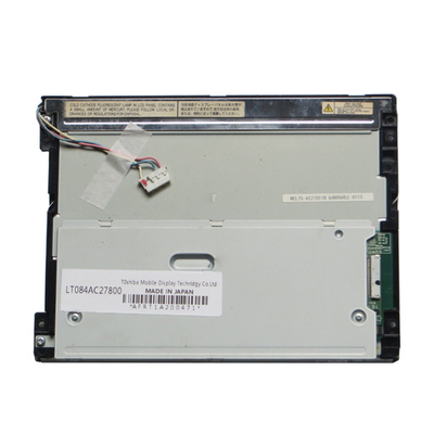 LT084AC27800 Ecrã LCD Display 262K painel LCD de 8,4 polegadas