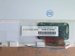 LT121DEE3P00 LVDS 1024*768 12,1 polegadas LCD