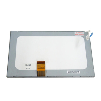 LTA070B2D0A 7.0 polegadas 30 pinos LCD Modulos de exibição de tela