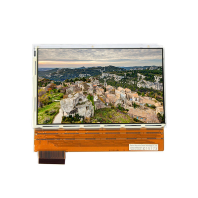 LTA070B070F 7.0 polegadas 800*480 Modulos de exibição de tela LCD