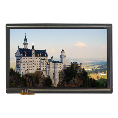LTA070B516F 7.0 polegadas 800*480 Painel de exibição de tela LCD