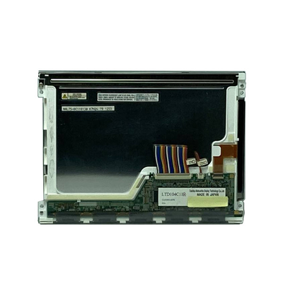 LTD104C11R 10,4 polegadas 262K LCD Painel de exibição