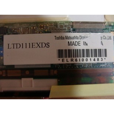 LTD111EXDS 11,1 polegadas 262K LVDS LCD Painel de exibição de tela