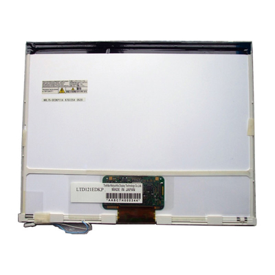 LTD121EDKP 10,4 polegadas 262K 1024*768 LCD