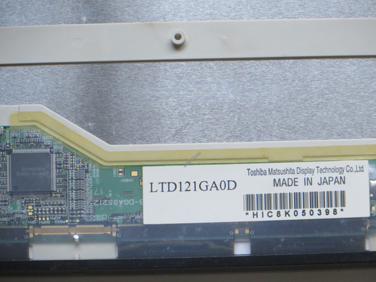 LTD121GA0D 1024*768 Painel de Ecrã LCD TFT para Indústria