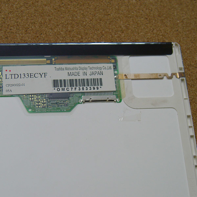 LTD133ECYF LVDS 13,3 polegadas TFT painel de tela LCD para laptop