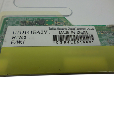 LTD141EA0V 14,1 polegadas 1024*768 TFT-LCD