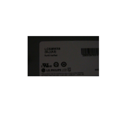 Tela LCD original de 32,0 polegadas 1366*768 Resolução LC320WX6-SLA3