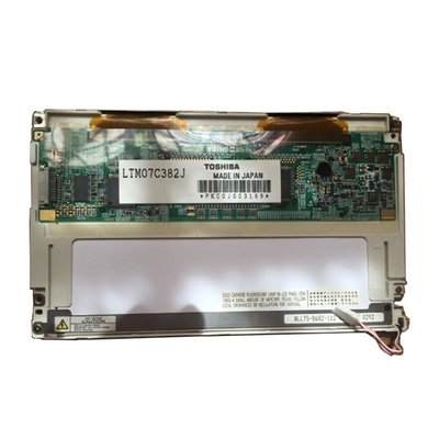 LTM07C382J Módulo de Ecrã TFT-LCD de 7,0 polegadas 262K