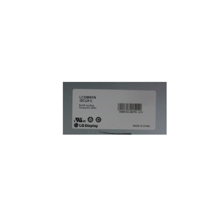 LC320WXN-SCA1 32,0 polegadas 30 pinos painel LCD Display 1366 * 768 tela