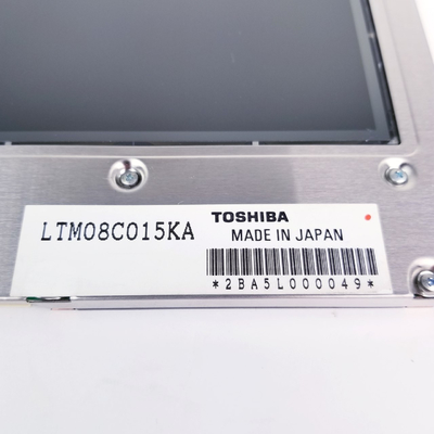 LTM08C015KA 8,4 polegadas 800*600 TFT-LCD Screen para Industrial