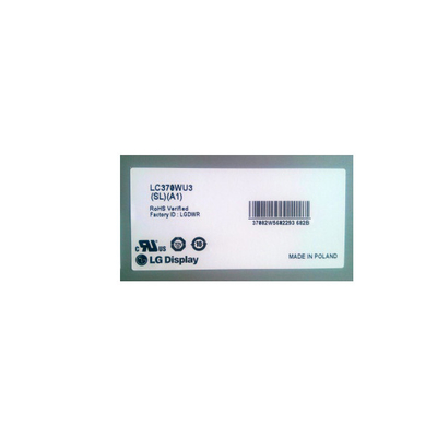 LC370WU3-SLA1 painel de exibição LCD 1920*1080 módulo de ecrã LCD