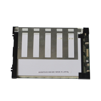 KHS072VG1AB-G00 7.2 polegadas 640*480 tela LCD painel de exibição LCD