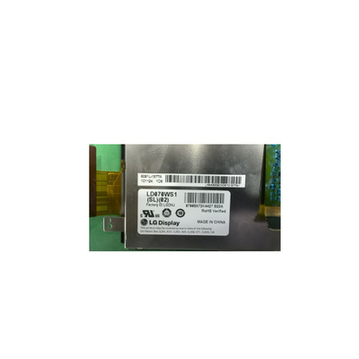 7.0 polegadas LD070WS1-SL02 painel de exibição LCD 1024 * 600 30 pinos