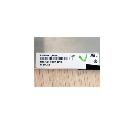 10.1 polegada 800*1280 LD101WX3-SMP1 ecrã LCD