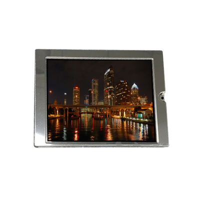 TCG057VGLGA-G50 5,7 polegadas 800 cd/m2 ecrã LCD Industrial