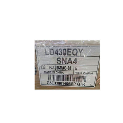 43.0 polegadas 3840*2160 LD430EQY-SNA4 tela LCD para sinalização digital
