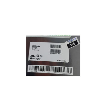 75Módulo de Ecrã LCD de 0,0 polegadas LD750DGN-FKH1 Painel de exibição LCD