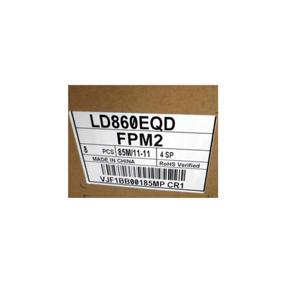 Novo LD860EQD-FPM2 86,0 polegadas 3840*2160 painel LCD