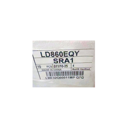 86.0 polegadas LD860EQY-SRA1 ecrã LCD 3840 * 2160 56 pinos
