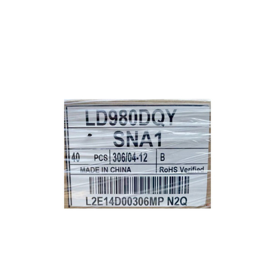 LD980DQY-SNA1 Painel de exibição LCD 3840*2160 Ecrã LCD